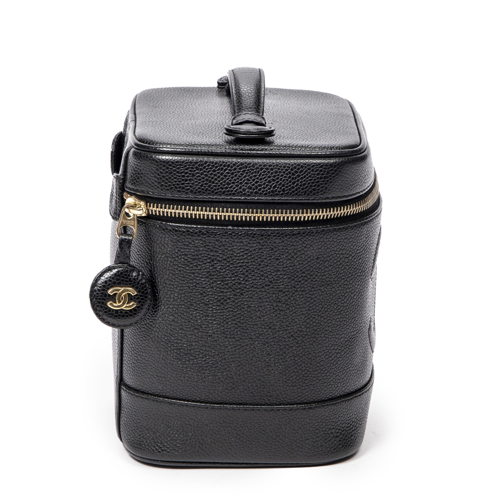 Chanel CC Timeless Tall Vanity Case - Picture 4 of 10